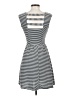 Xhilaration Stripes Gray Casual Dress Size XS - photo 2