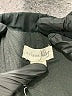 Maison Jules 100% Polyester Solid Black Formal Skirt Size L - photo 4