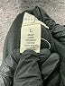 Maison Jules 100% Polyester Solid Black Formal Skirt Size L - photo 5