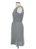 Xhilaration Stripes Gray Casual Dress Size XS - photo 5