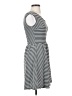 Xhilaration Stripes Gray Casual Dress Size XS - photo 4