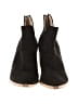 Unbranded Black Ankle Boots Size 7 1/2 - photo 2
