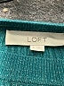 Ann Taylor LOFT Teal Pullover Sweater Size S - photo 7
