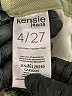 Kensie Solid Green Khaki Shorts Size 4 - photo 4