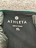 Athleta 100% Polyester Teal Active Pants Size XL - photo 4
