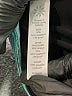 Athleta 100% Polyester Teal Active Pants Size XL - photo 5
