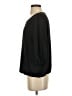 Vince Camuto 100% Polyester Black 3/4 Sleeve Blouse Size S - photo 5