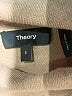 Theory 100% Polyester Tan Casual Dress Size S - photo 7