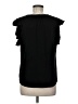 Dokotoo Black Short Sleeve Top Size M - photo 2