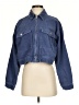 Forever 21 100% Cotton Blue Denim Jacket Size S - photo 1