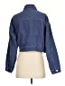 Forever 21 100% Cotton Blue Denim Jacket Size S - photo 2