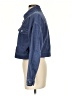 Forever 21 100% Cotton Blue Denim Jacket Size S - photo 5