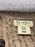Jessica Simpson Tan Pullover Sweater Size XL - photo 7