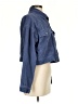 Forever 21 100% Cotton Blue Denim Jacket Size S - photo 4