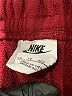 Nike 100% Polyester Burgundy Track Pants Size XS - photo 7