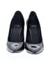 Stuart Weitzman Gray Tan Heels Size 9 1/2 - photo 2
