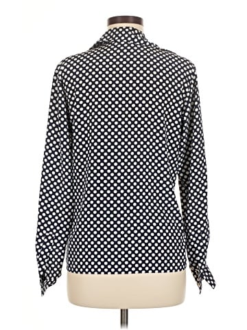 Evan Picone Long Sleeve Blouse (view 2)