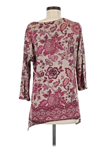 Energie 3/4 Sleeve Blouse (view 2)