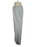 Worthington Stripes Gray Silver Casual Pants Size 16 - photo 5