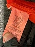 Level 99 Red Linen Pants Size 30 waist - photo 4