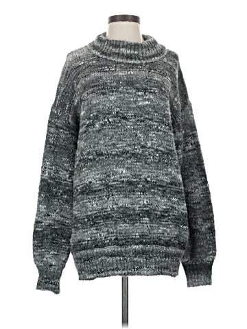 Leith Turtleneck Sweater (view 1)