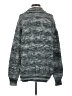 Leith Tweed Gray Turtleneck Sweater Size S - photo 2