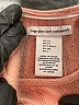 Cupcakes & Cashmere Pink Pullover Sweater Size 2T - photo 3