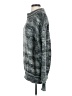Leith Tweed Gray Turtleneck Sweater Size S - photo 5