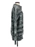 Leith Tweed Gray Turtleneck Sweater Size S - photo 4
