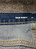 Old Navy Solid Blue Jeans Size 10 - photo 6