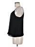 Banana Republic 100% Polyester Black Sleeveless Top Size M - photo 5
