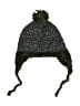 Unbranded Green Gray Beanie One size (kids) - photo 2