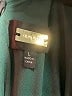 Alexia Admor Solid Green Cocktail Dress Size L - photo 7