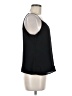 Banana Republic 100% Polyester Black Sleeveless Top Size M - photo 4