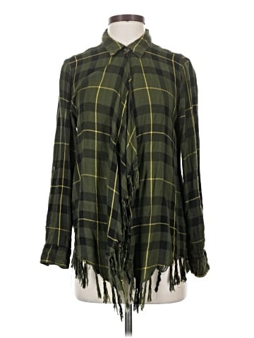 Willow & Clay Long Sleeve Blouse (view 1)