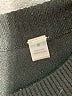 T Tahari Black Pullover Sweater Size M - photo 8