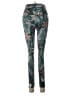 Onzie Tropical Green Active Pants Size S - photo 2