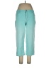 Style&Co Color Block Teal Jeans Size 13 - photo 1