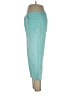 Style&Co Color Block Teal Jeans Size 13 - photo 5