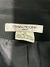 Evan Picone 100% Polyester Black Blazer Size 10 - photo 6