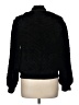 Unbranded 100% Polyester Black Faux Fur Jacket Size M - photo 2