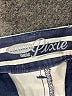 Old Navy Stripes Blue Shorts Size 6 - photo 3