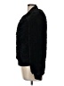 Unbranded 100% Polyester Black Faux Fur Jacket Size M - photo 5