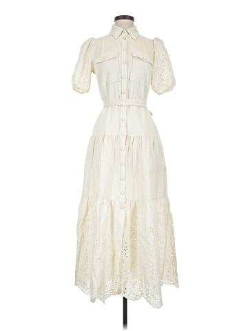 Elie Tahari Casual Dress (view 1)