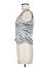 Assorted Brands Silver Sleeveless Top Size M - photo 5