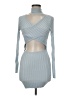 Superdown Blue Cocktail Dress Size M - photo 1
