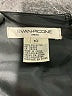 Evan Picone 100% Polyester Solid Black Cocktail Dress Size 10 - photo 7