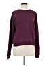 Double Zero Burgundy Sweatshirt Size M - photo 1