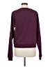 Double Zero Burgundy Sweatshirt Size M - photo 2
