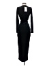 Zara Black Cocktail Dress Size XS - photo 2